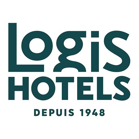 Logis Hotel Le Dahu Parigny  Luaran gambar