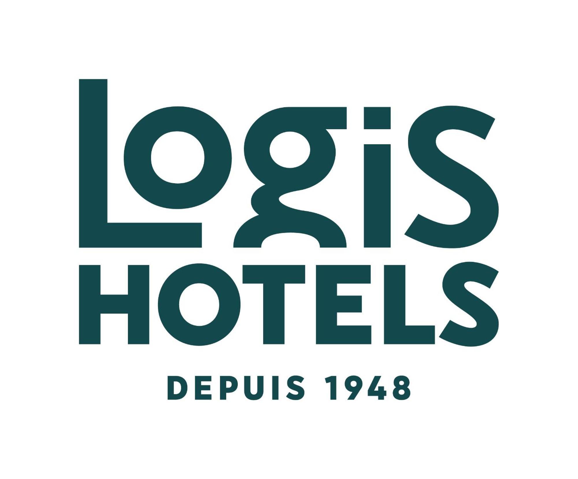 Logis Hotel Le Dahu Parigny  Luaran gambar